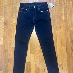 Blue jeans